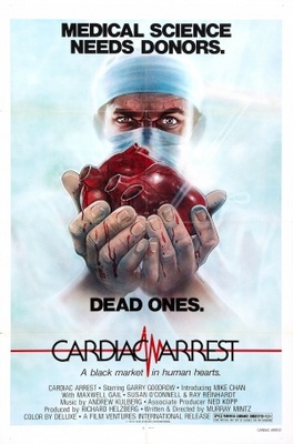 unknown Cardiac Arrest movie poster