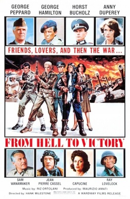 unknown From Hell to Victory movie poster