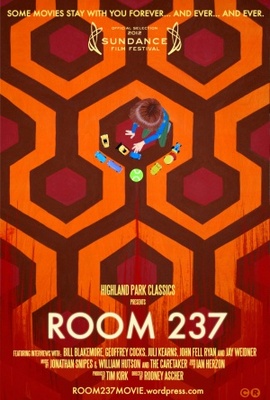unknown Room 237 movie poster