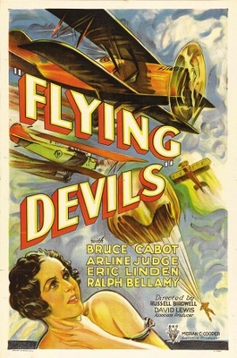 unknown Flying Devils movie poster