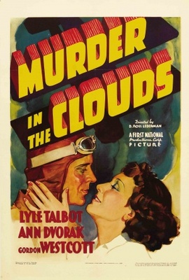 unknown Murder in the Clouds movie poster