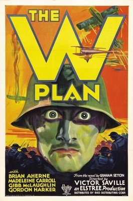 unknown The W Plan movie poster