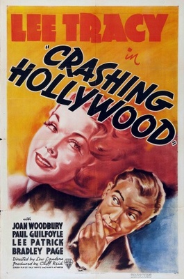 unknown Crashing Hollywood movie poster