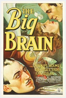 unknown The Big Brain movie poster