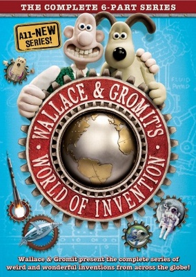 unknown Wallace and Gromit's World of Invention movie poster