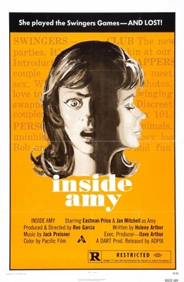 unknown Inside Amy movie poster