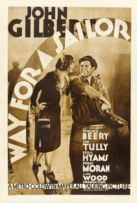 unknown Way for a Sailor movie poster