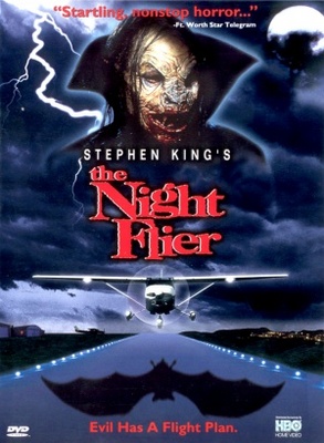 unknown The Night Flier movie poster