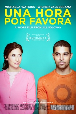 unknown Una Hora Por Favora movie poster