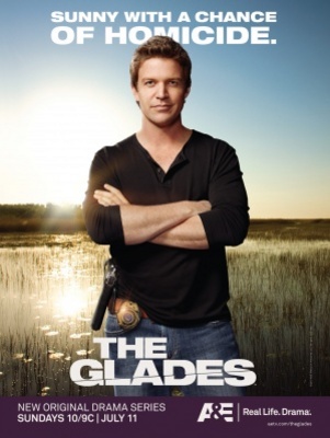 unknown The Glades movie poster