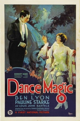 unknown Dance Magic movie poster