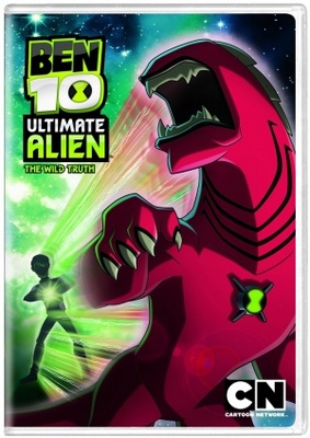 unknown Ben 10: Ultimate Alien movie poster