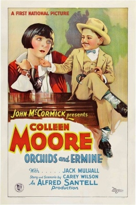 unknown Orchids and Ermine movie poster