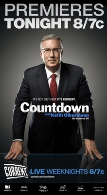 unknown Countdown w/ Keith Olbermann movie poster