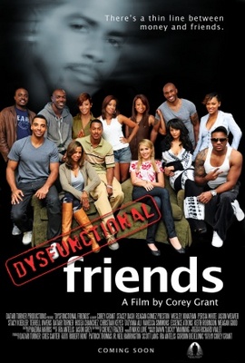 unknown Dysfunctional Friends movie poster