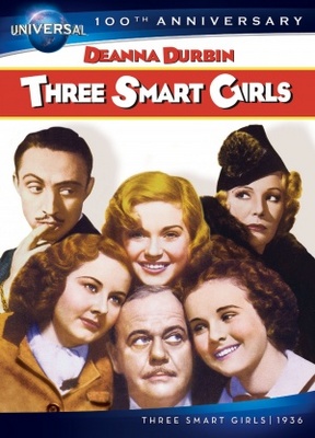 unknown Three Smart Girls movie poster