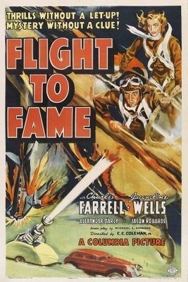 unknown Flight to Fame movie poster
