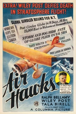 unknown Air Hawks movie poster