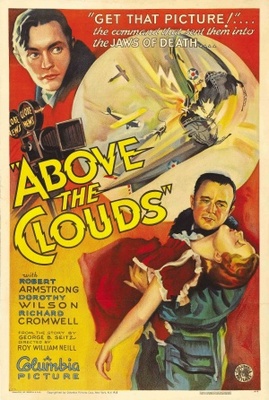unknown Above the Clouds movie poster