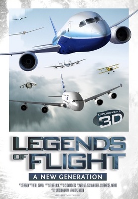 unknown Legends of Flight movie poster