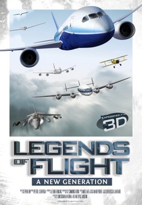 unknown Legends of Flight movie poster
