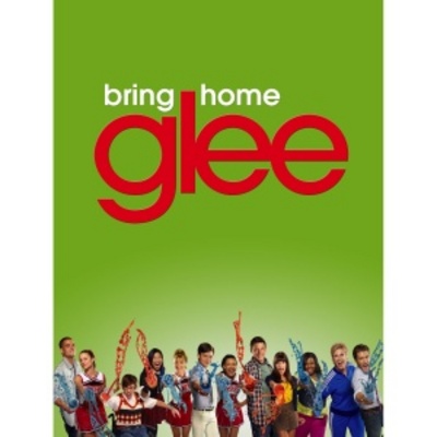 unknown Glee movie poster