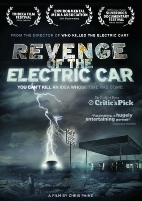 unknown Revenge of the Electric Car movie poster