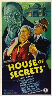unknown The House of Secrets movie poster