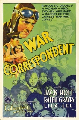 unknown War Correspondent movie poster