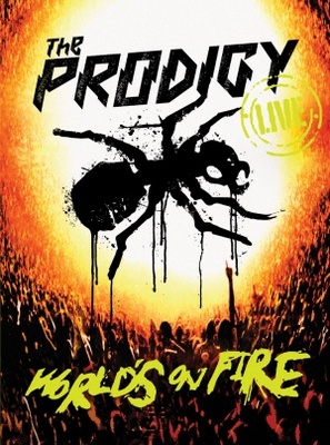 unknown The Prodigy: World's on Fire movie poster
