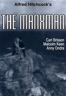 unknown The Manxman movie poster