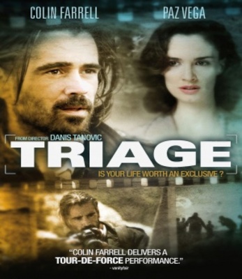 unknown Triage movie poster
