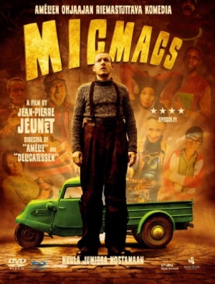 unknown Micmacs Ã  tire-larigot movie poster