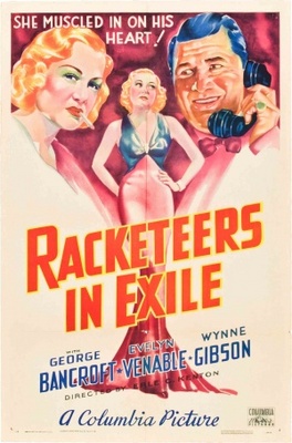 unknown Racketeers in Exile movie poster