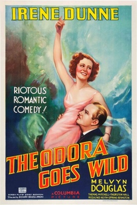 unknown Theodora Goes Wild movie poster