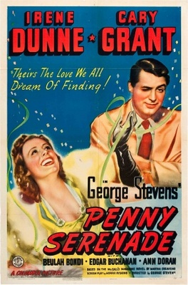 unknown Penny Serenade movie poster
