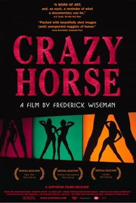 unknown Crazy Horse movie poster