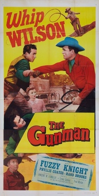 unknown The Gunman movie poster