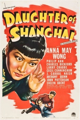unknown Daughter of Shanghai movie poster