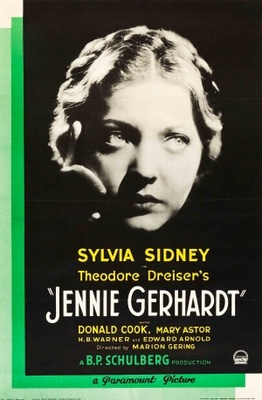 unknown Jennie Gerhardt movie poster