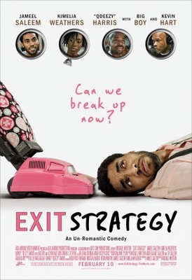 unknown Exit Strategy movie poster