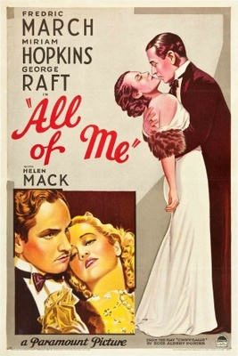 unknown All of Me movie poster