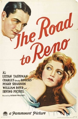 unknown The Road to Reno movie poster