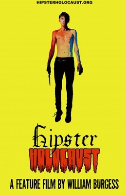 unknown Hipster Holocaust movie poster