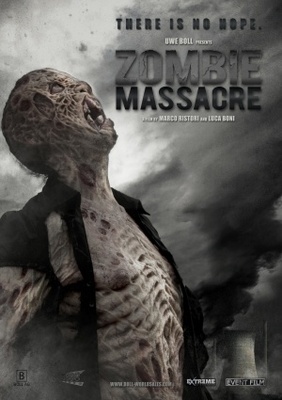 unknown Zombie Massacre movie poster