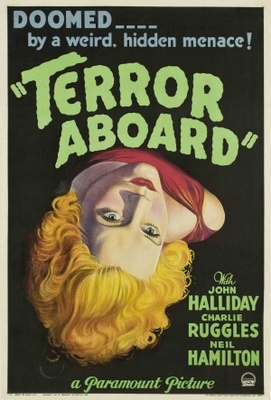 unknown Terror Aboard movie poster