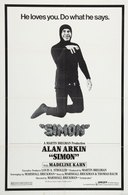 unknown Simon movie poster