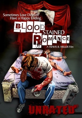 unknown Bloodstained Romance movie poster