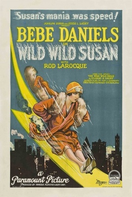 unknown Wild, Wild Susan movie poster