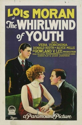 unknown The Whirlwind of Youth movie poster